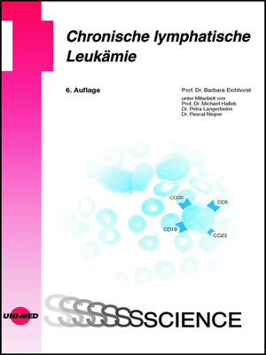 cover image of Chronische lymphatische Leukämie